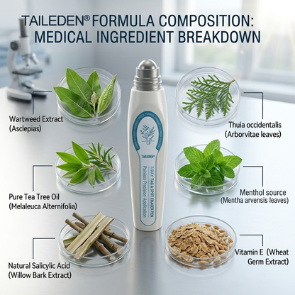 𝐎𝐟𝐟𝐢𝐜𝐢𝐚𝐥 𝐁𝐫𝐚𝐧𝐝 𝐒𝐭𝐨𝐫𝐞 |🔥TAILEDEN® 7-𝐷𝑎𝑦 𝗧𝐚𝐠 & 𝗦𝗽𝐨𝐭 𝐄𝐫𝒂𝒔𝒆𝒓(Zero Pain, Zero 𝐒𝐜𝐚𝒓𝒔 Rollerball)💎